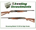 Browning Model 12 High Grade 28 Gauge XX Wood!